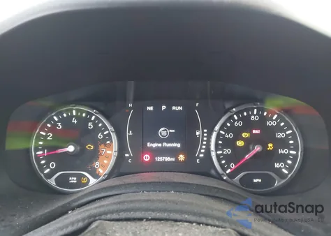 2017 Jeep Renegade Sport 4X4 z USA, uszkodzony, nr VIN ZACCJBAB4HPE67465